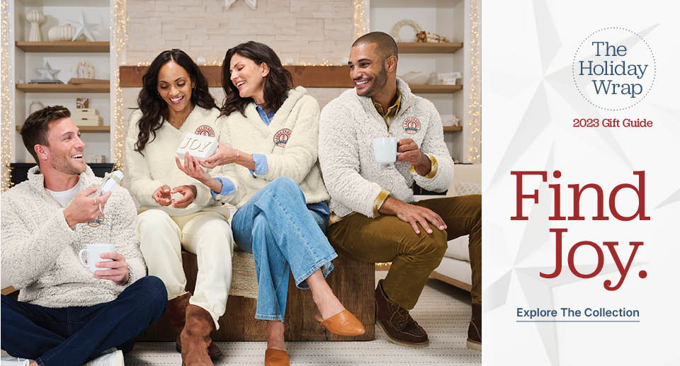 Explore the Holiday collection