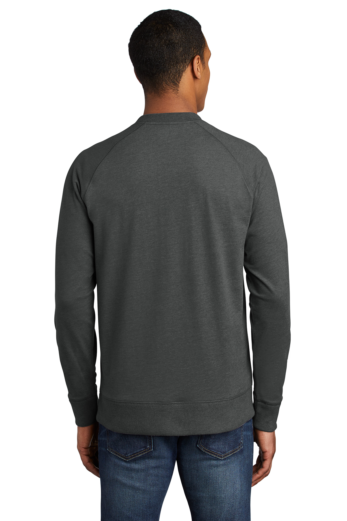 New Era Sueded Cotton Blend 1/4-Zip Pullover, Product