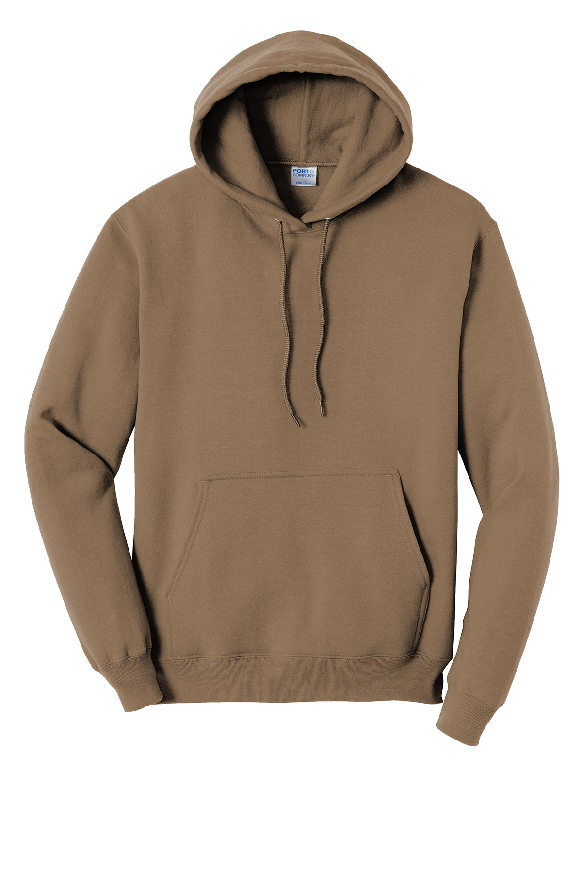 Sweatshirt Fleece Hooded | Company Company Core Port & Pullover | Product & Port