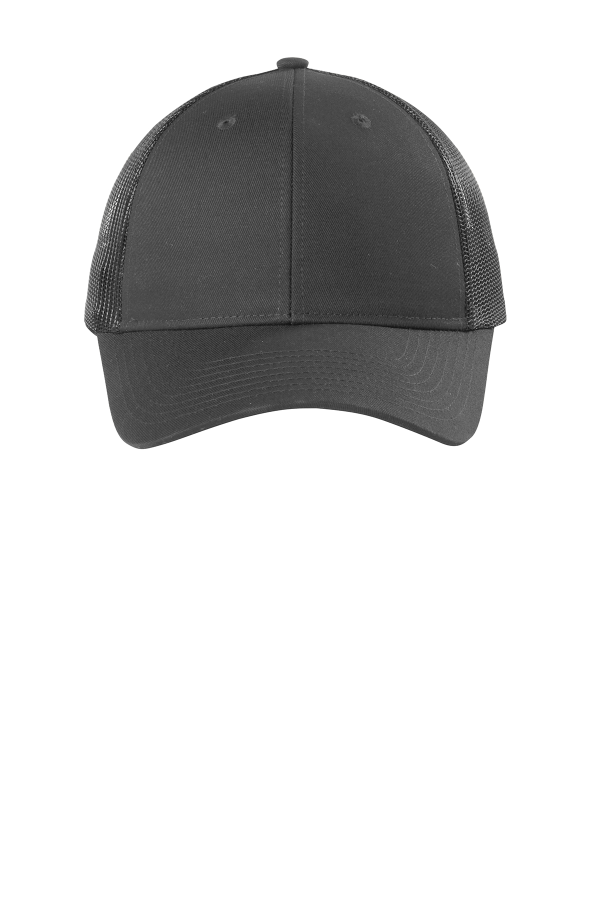 Port Authority Low-Profile Snapback Trucker Cap | Product | SanMar