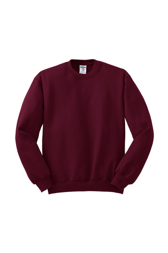 maroon crewnecks