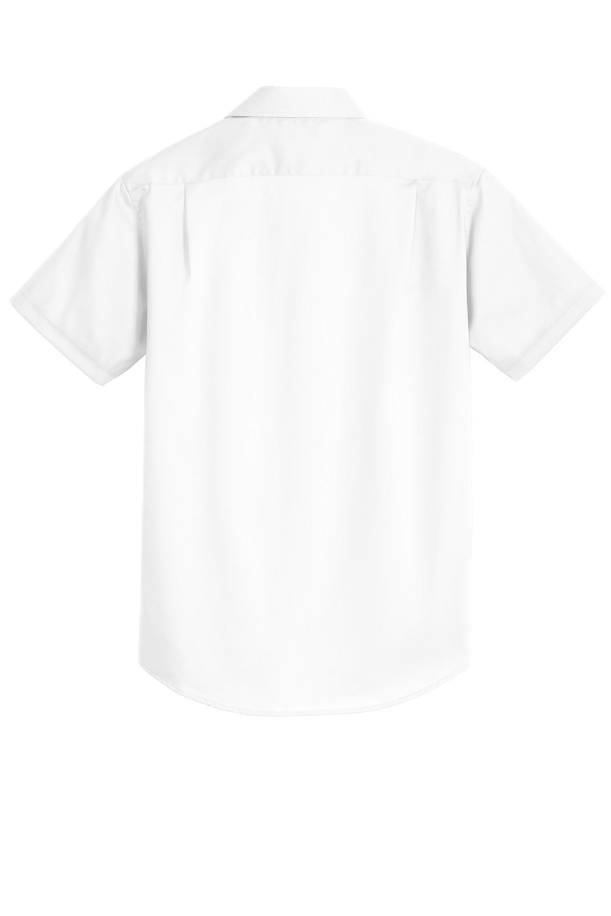 Port Authority Short Sleeve SuperPro Twill Shirt | Product | SanMar