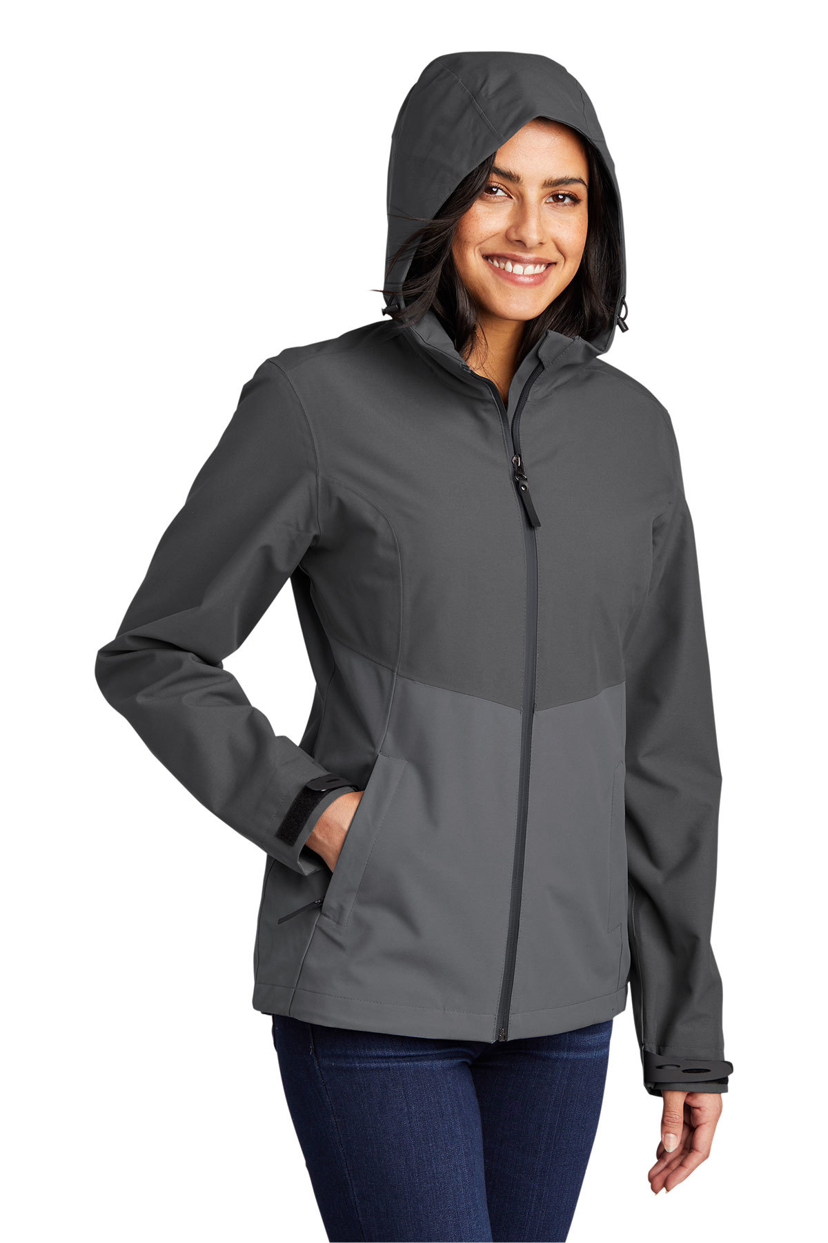 Port Authority Ladies Tech Rain Jacket | Product | Company Casuals