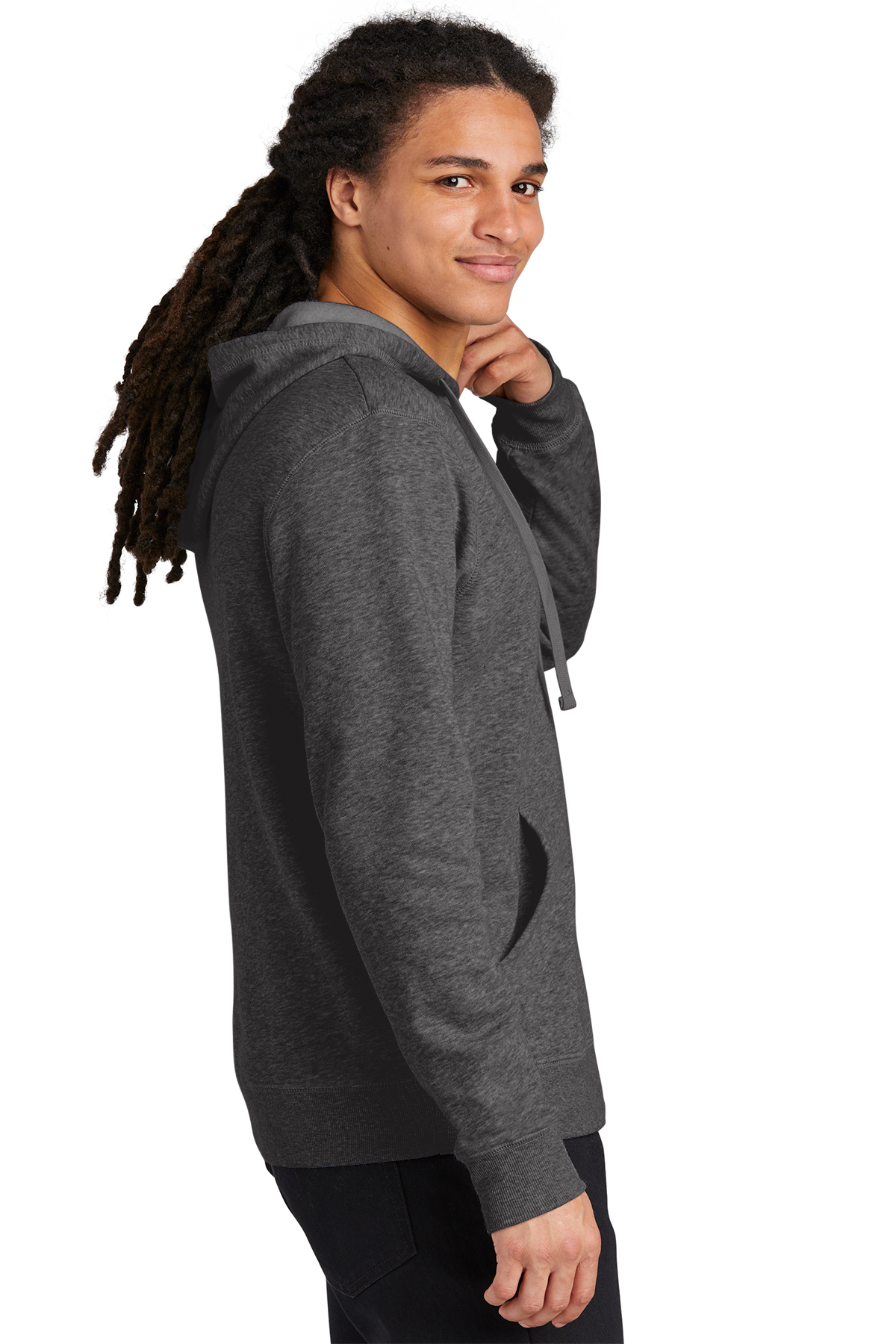 District V.I.T. Heavyweight Fleece Hoodie | Product | District