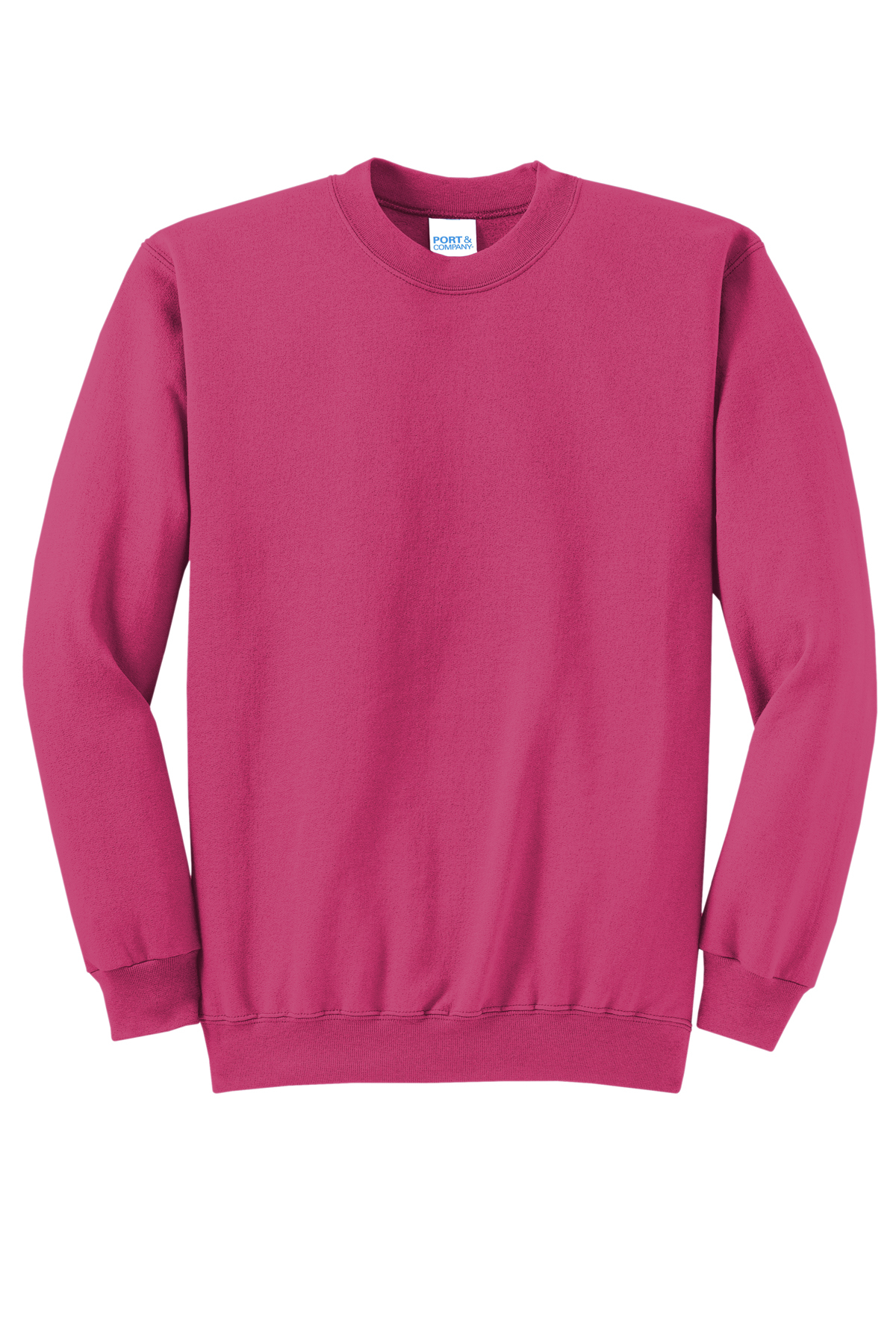 Port & Company Core Fleece Crewneck Sweatshirt, Product