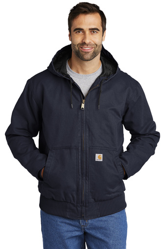 Carhartt Washed Duck Active Jac | Product | Company Casuals