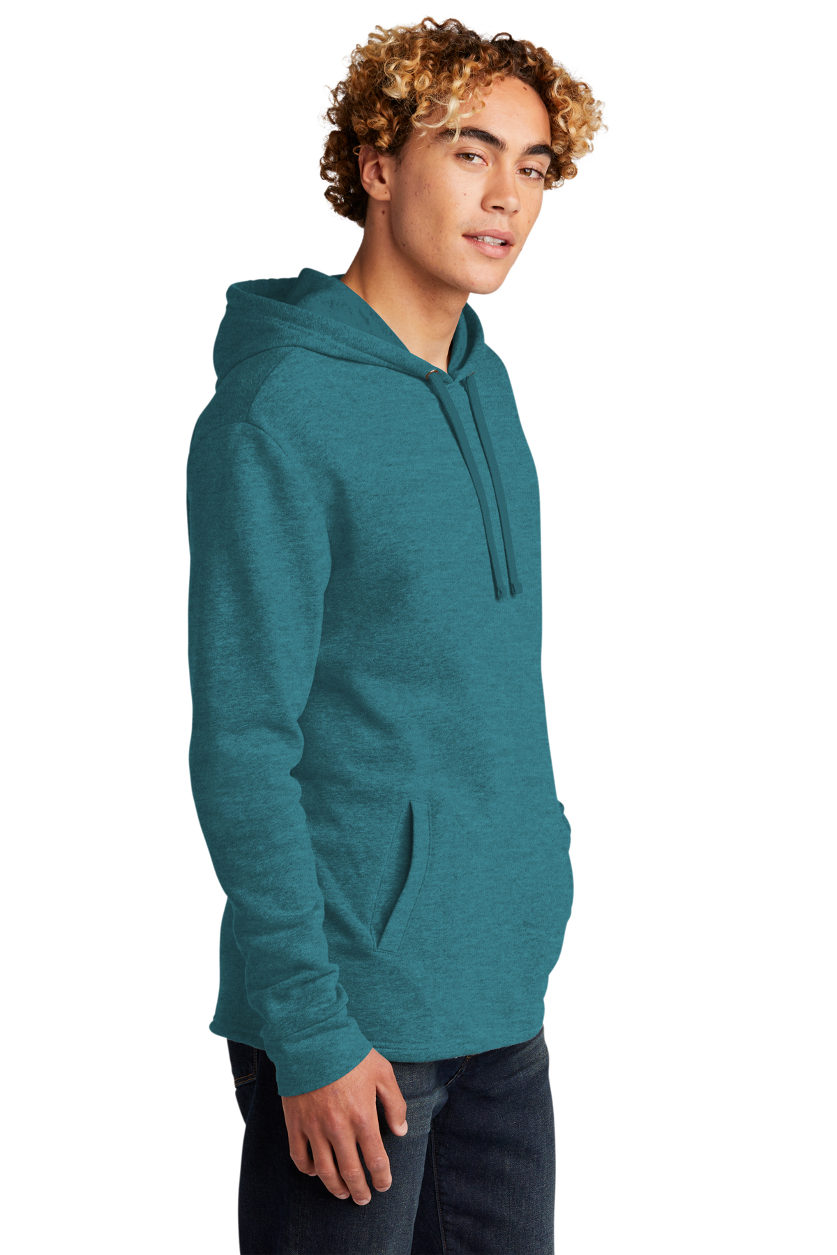 next level soft pullover hoodie