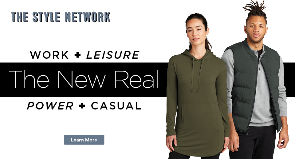 The Style Network - The New Real