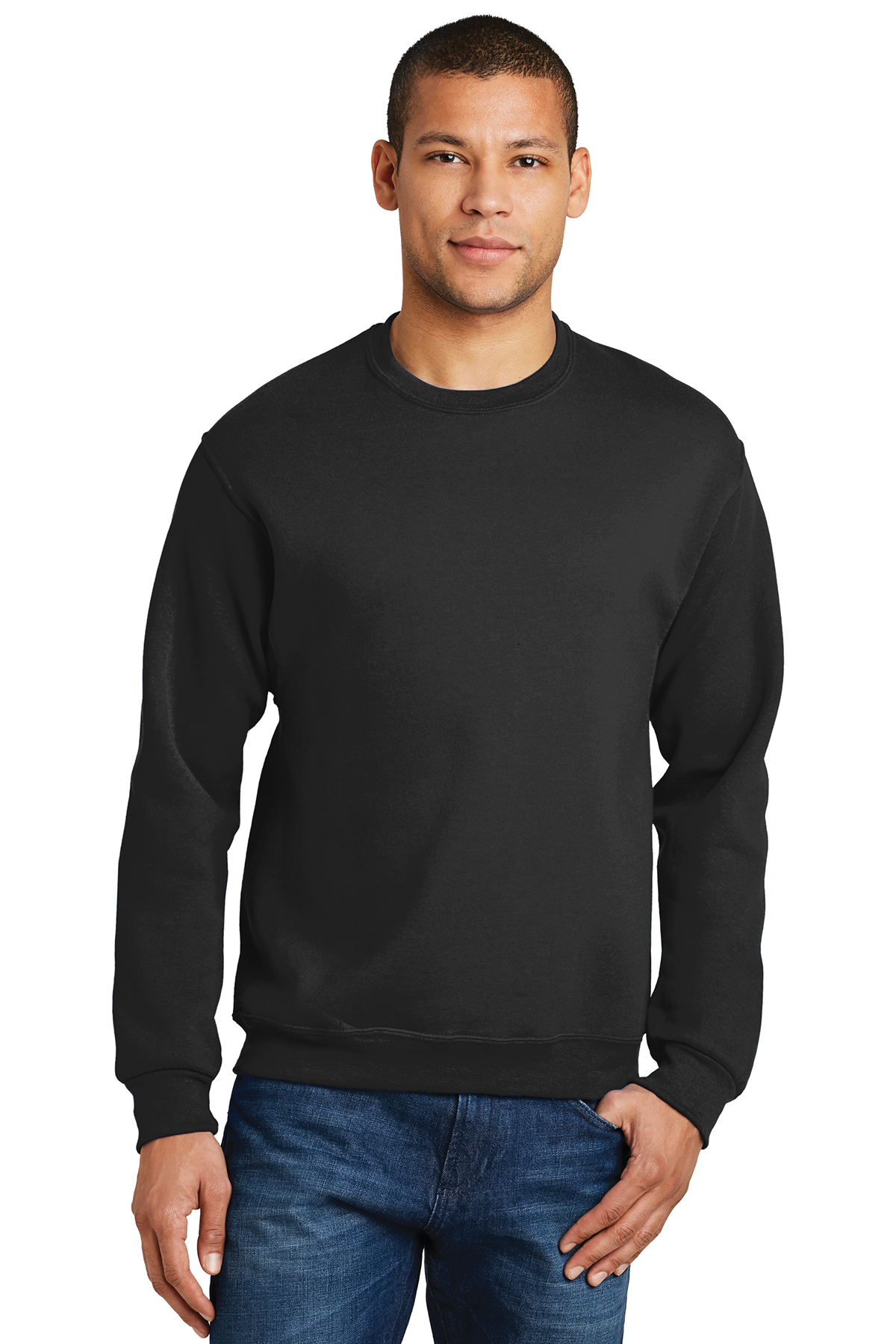 Jerzees - NuBlend Crewneck Sweatshirt | Product | Company Casuals