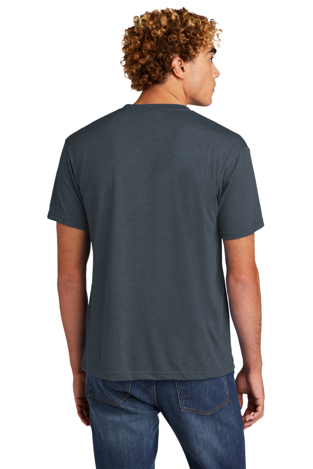 Next Level 6010 Unisex T-Shirt Short Sleeve Tri-Blend Crew