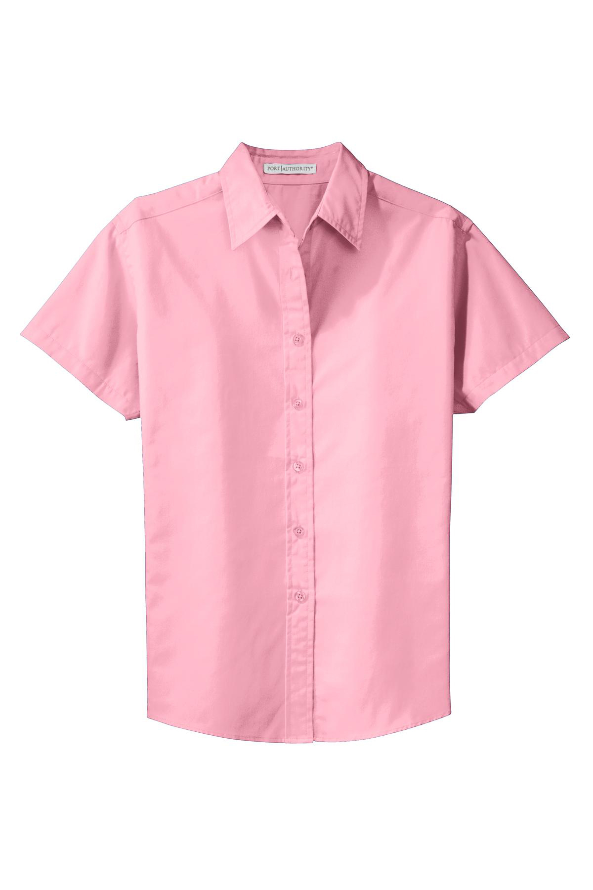 Port Authority Ladies Short Sleeve Easy Care Shirt | Product | SanMar