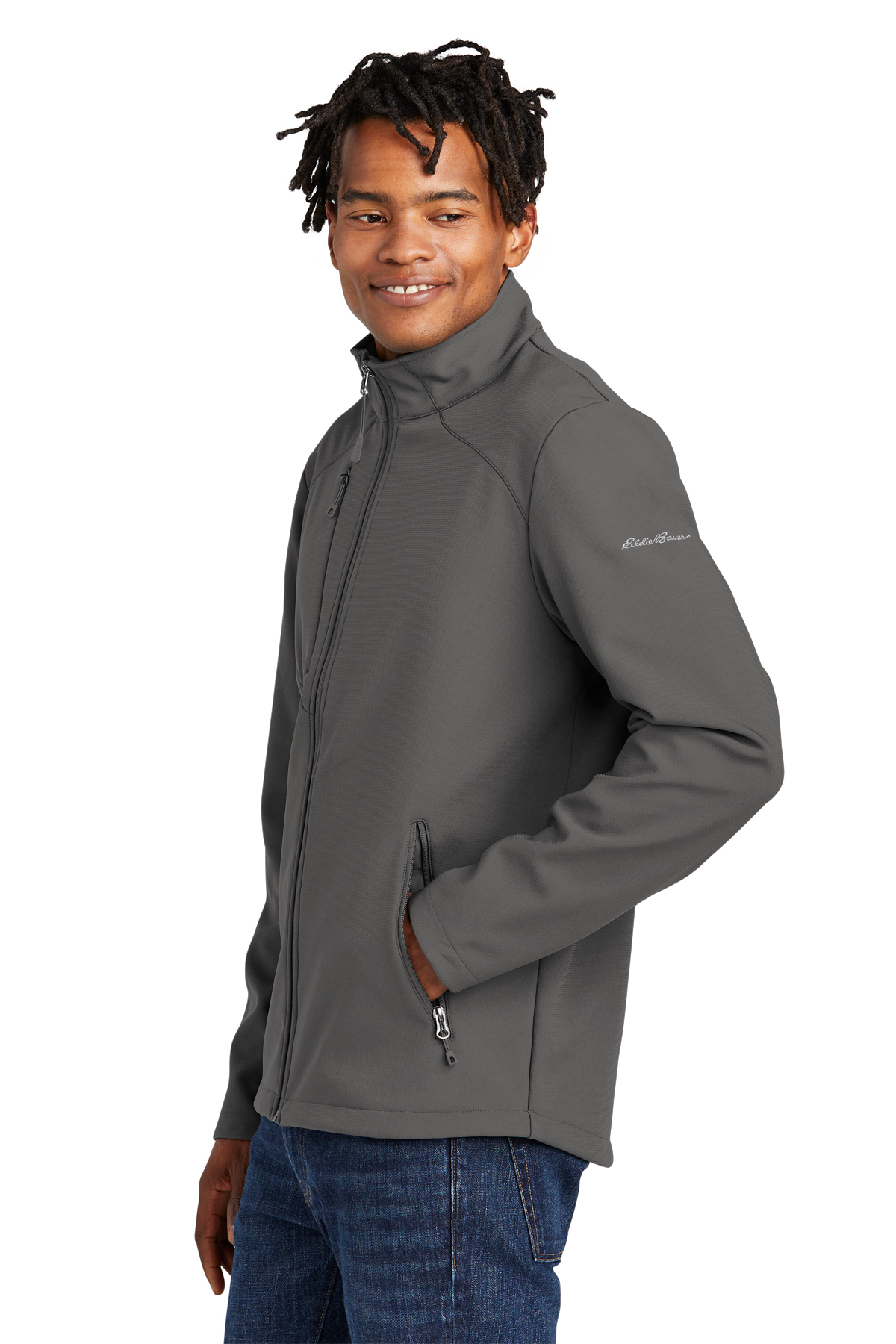 Eddie Bauer Stretch Soft Shell Jacket | Product | SanMar