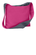 Port Authority<sup>&#174;</sup> Cotton Canvas Sling Bag