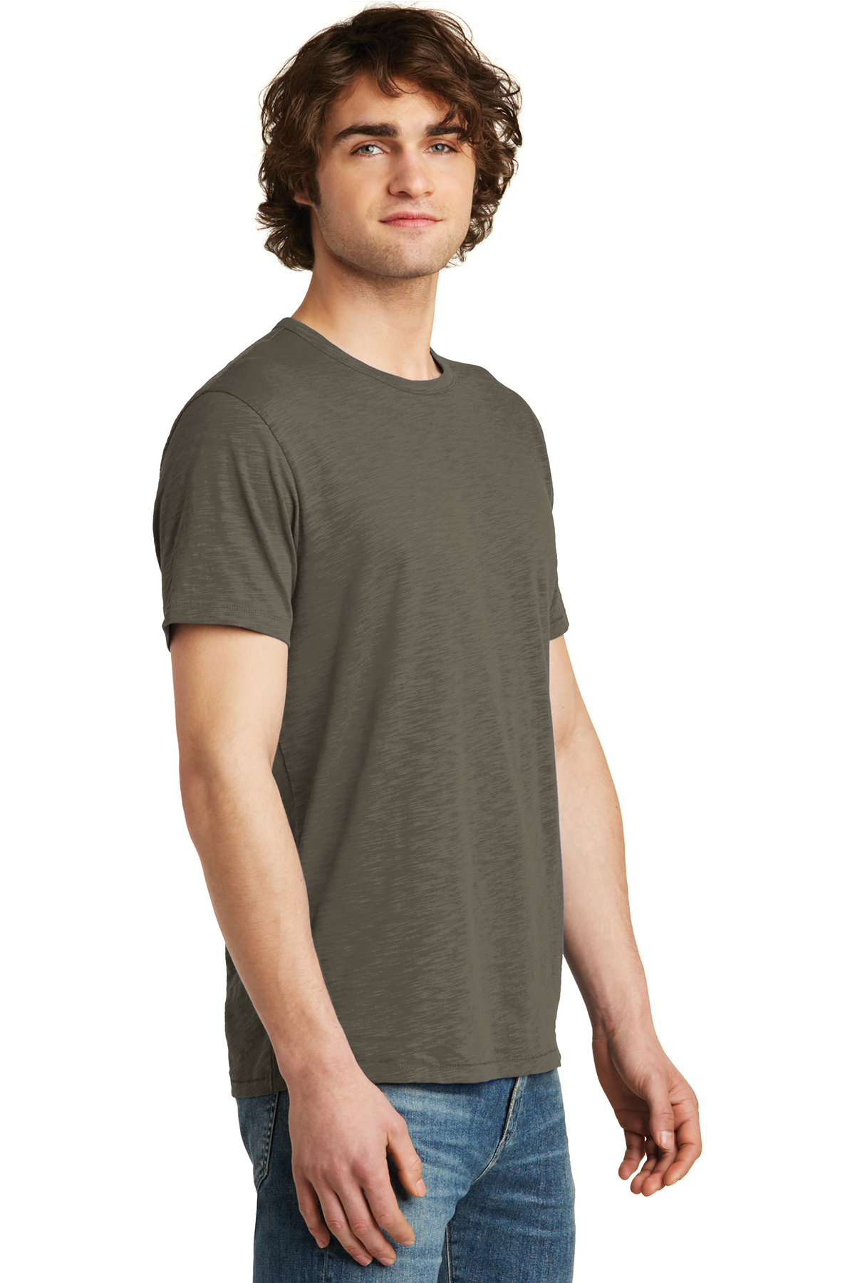 Alternative Weathered Slub Tee | Product | SanMar