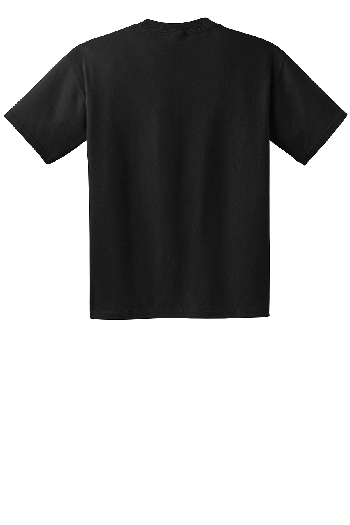 Hanes Beefy-T - T-Shirt Pocket | Product | SanMar