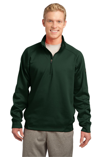 Sport-Tek Tall Tech Fleece 1/4-Zip Pullover | Product | SanMar