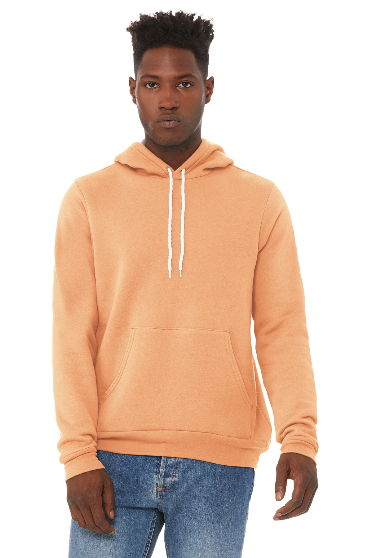 BELLA CANVAS Unisex Sponge Fleece Pullover Hoodie Product