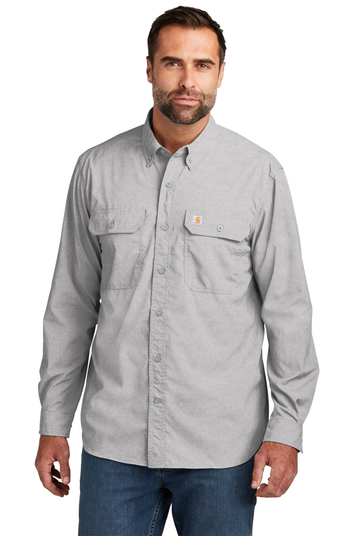 Button Down Fishing Shirt - Limit Out Supply Co.