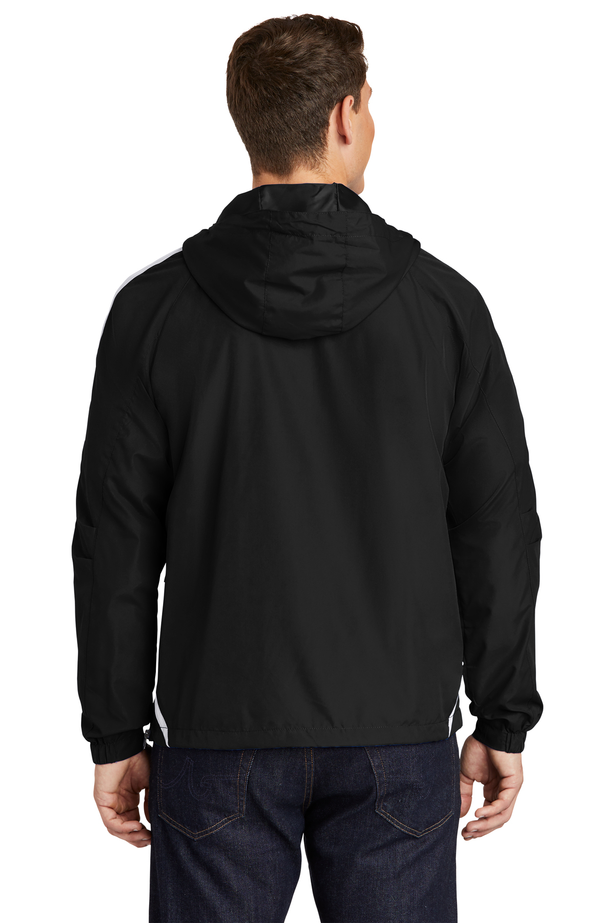Raglan anorak deals