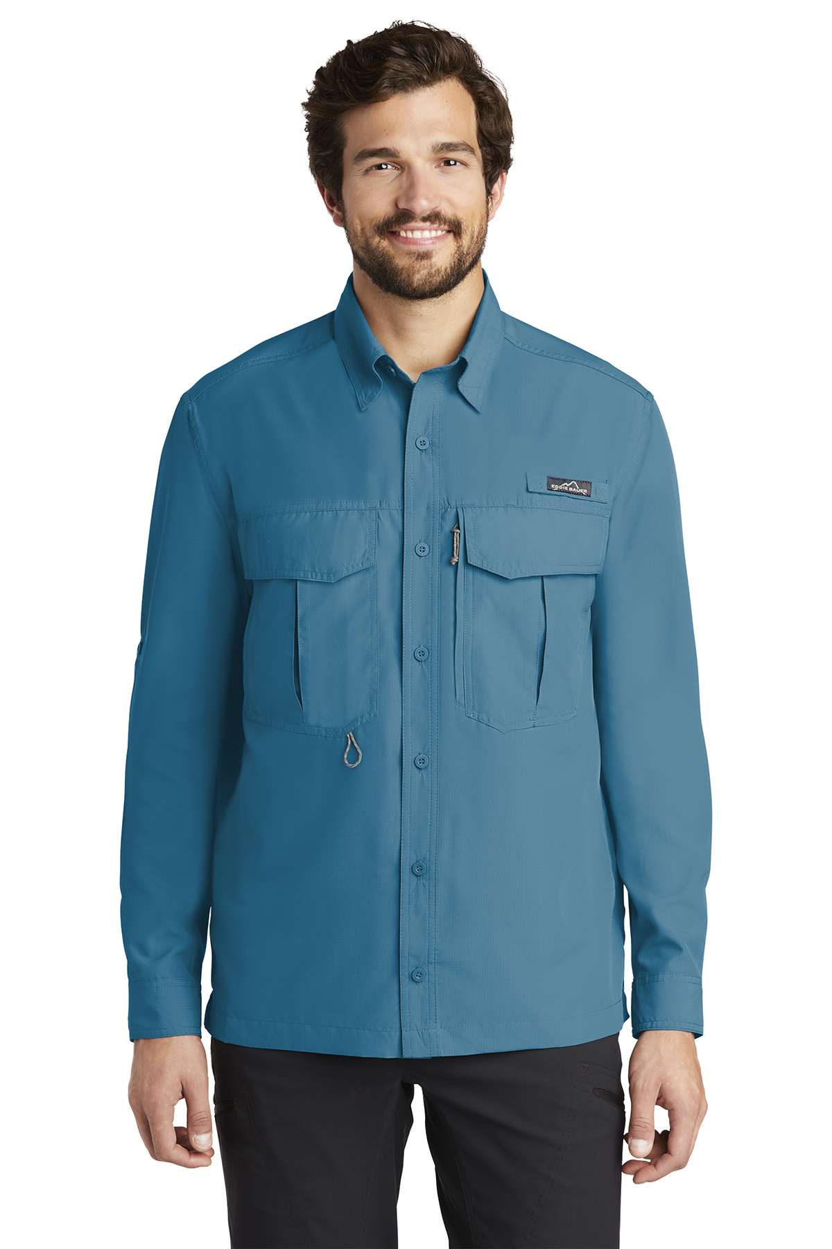 Eddie Bauer - Long Sleeve Performance Fishing Shirt, Product