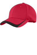 Sport-Tek<sup>&#174;</sup> Pique Colorblock Cap