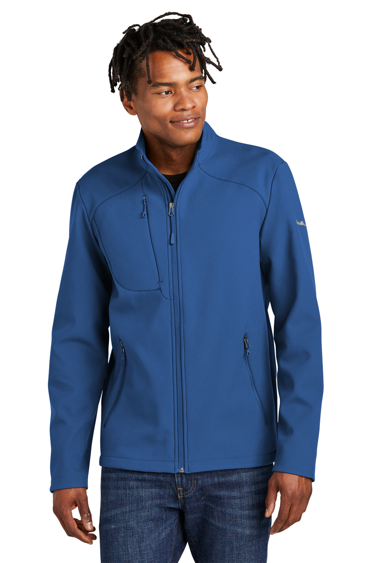 Eddie Bauer Stretch Soft Shell Jacket | Product | Company Casuals