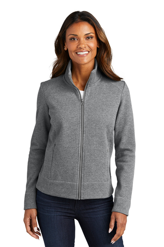 Port Authority Ladies Network Fleece Jacket | Product | Company Casuals