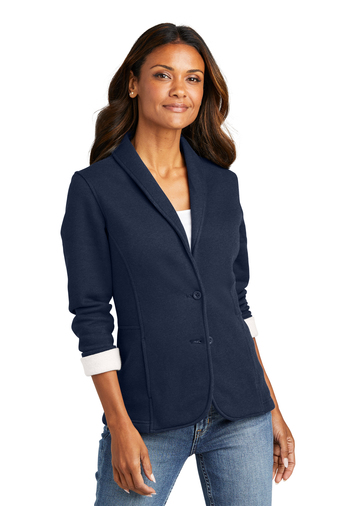 Port Authority Ladies Fleece Blazer | Product | Company Casuals