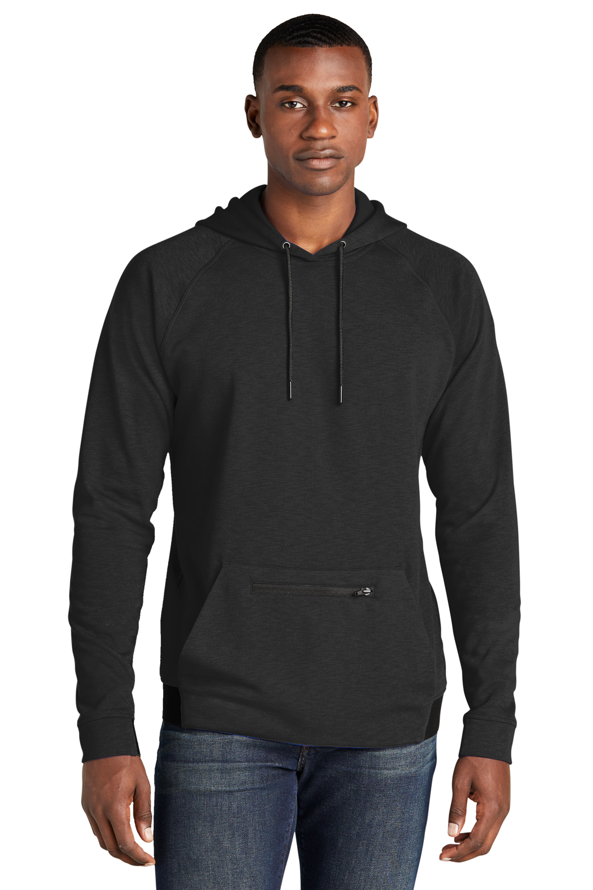 Sport-Tek PosiCharge Strive Hooded Pullover | Product | SanMar