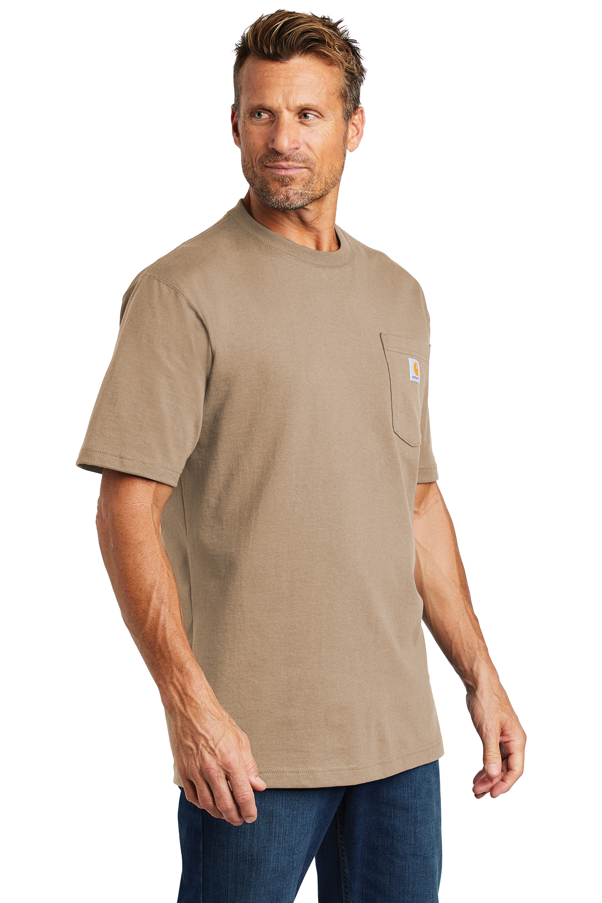 carhart pocket t shirt