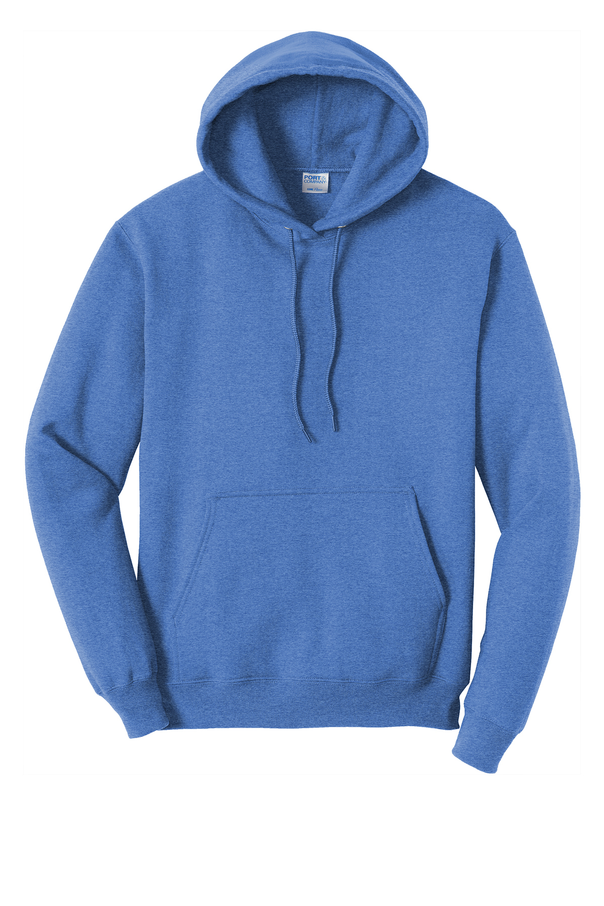 Royal Blue Fleece Sweatshirt