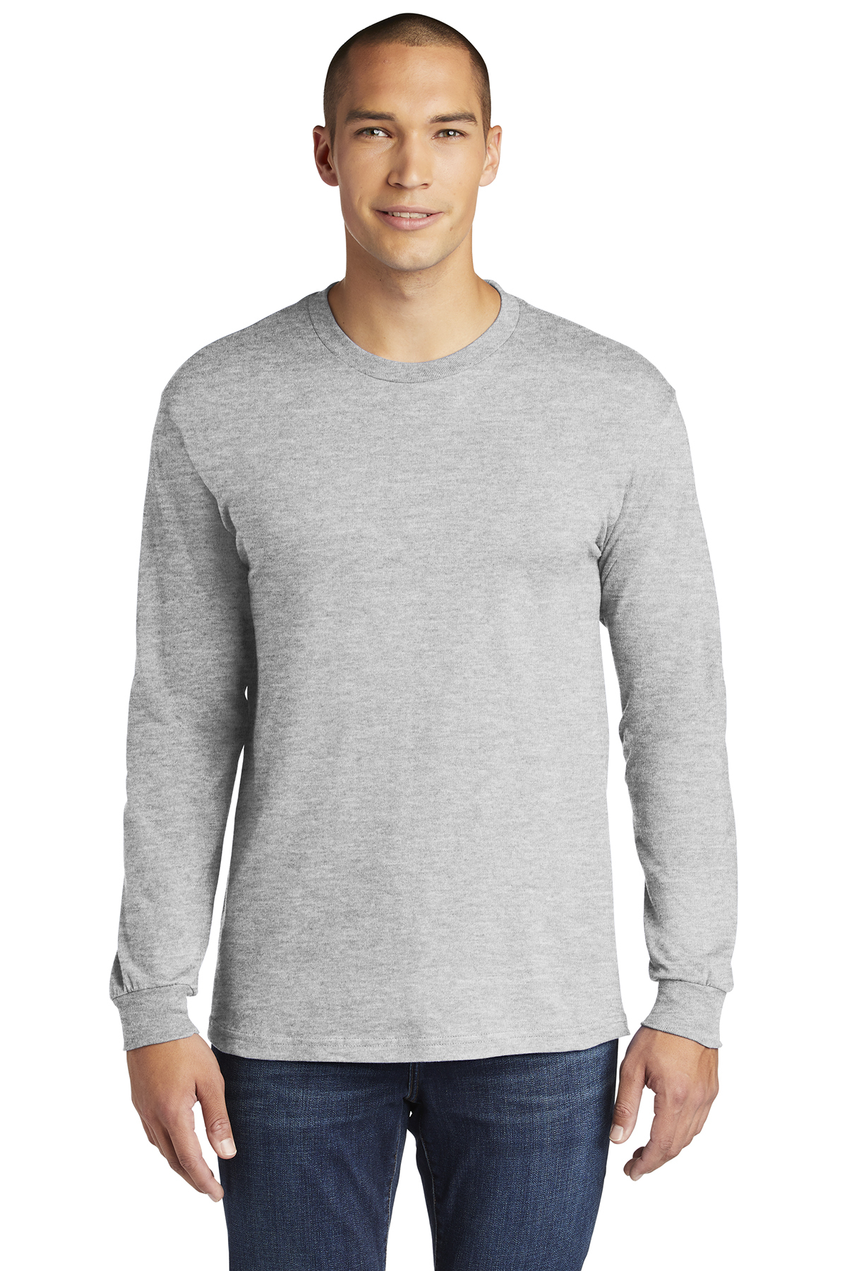 Gildan Hammer Long Sleeve T-Shirt | Product | Company Casuals