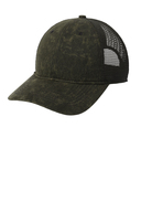 Port Authority<sup> &#174;</sup> Pigment Print Mesh Back Cap