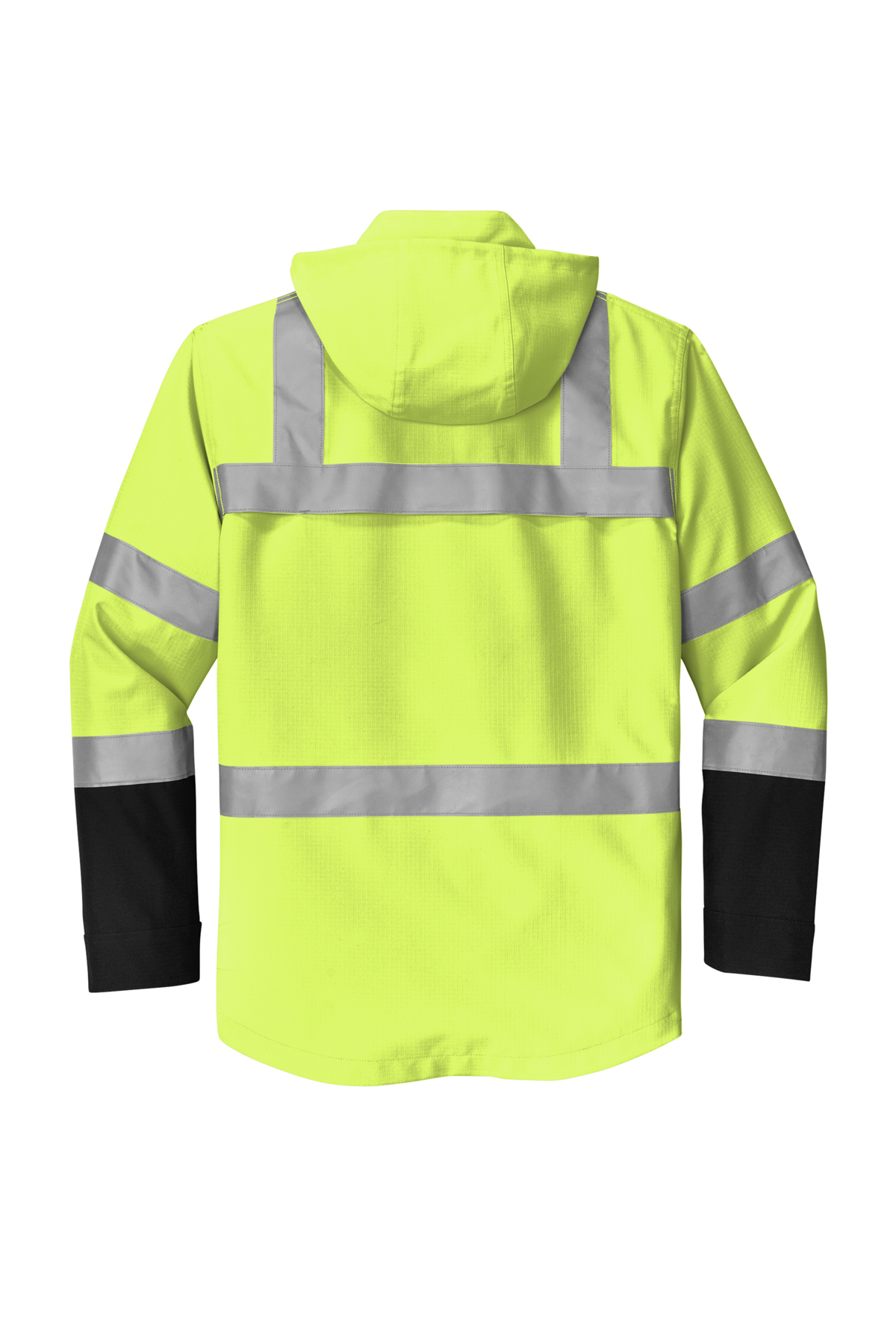 CornerStone ANSI 107 Class 3 Waterproof Ripstop 3-In-1 Parka