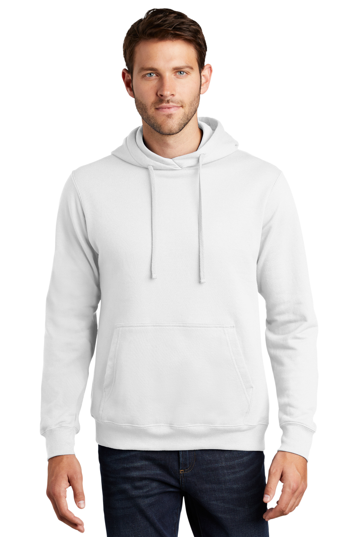 Port & Company<SUP>®</SUP> Fan Favorite™ Fleece Crewneck Sweatshirt, Product