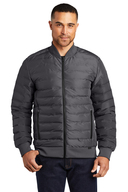 OGIO Ladies Street Puffy Full-Zip Jacket | Product | SanMar