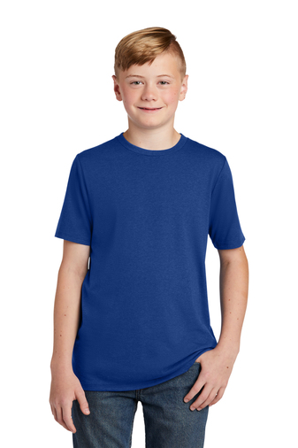 District Youth Perfect Tri Tee | Product | SanMar