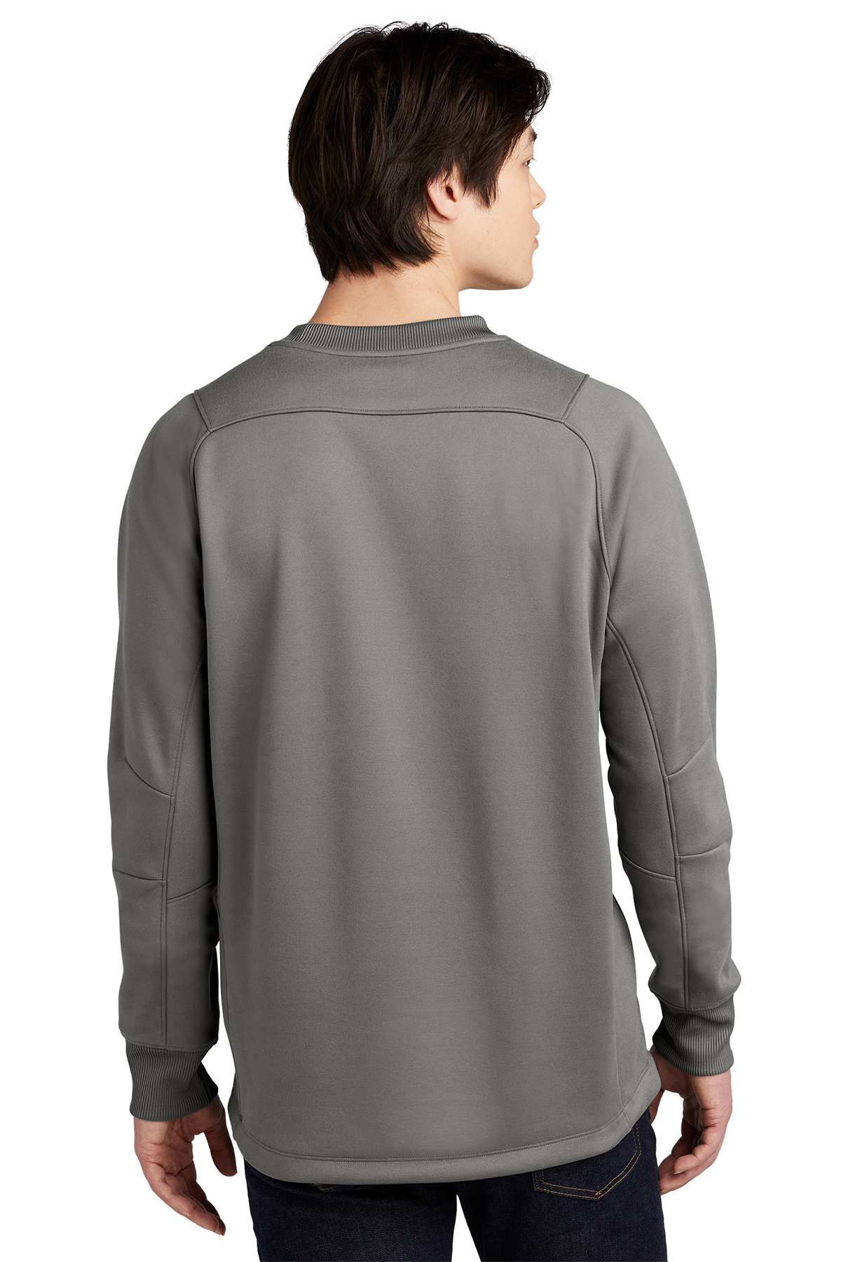 New era top venue fleece