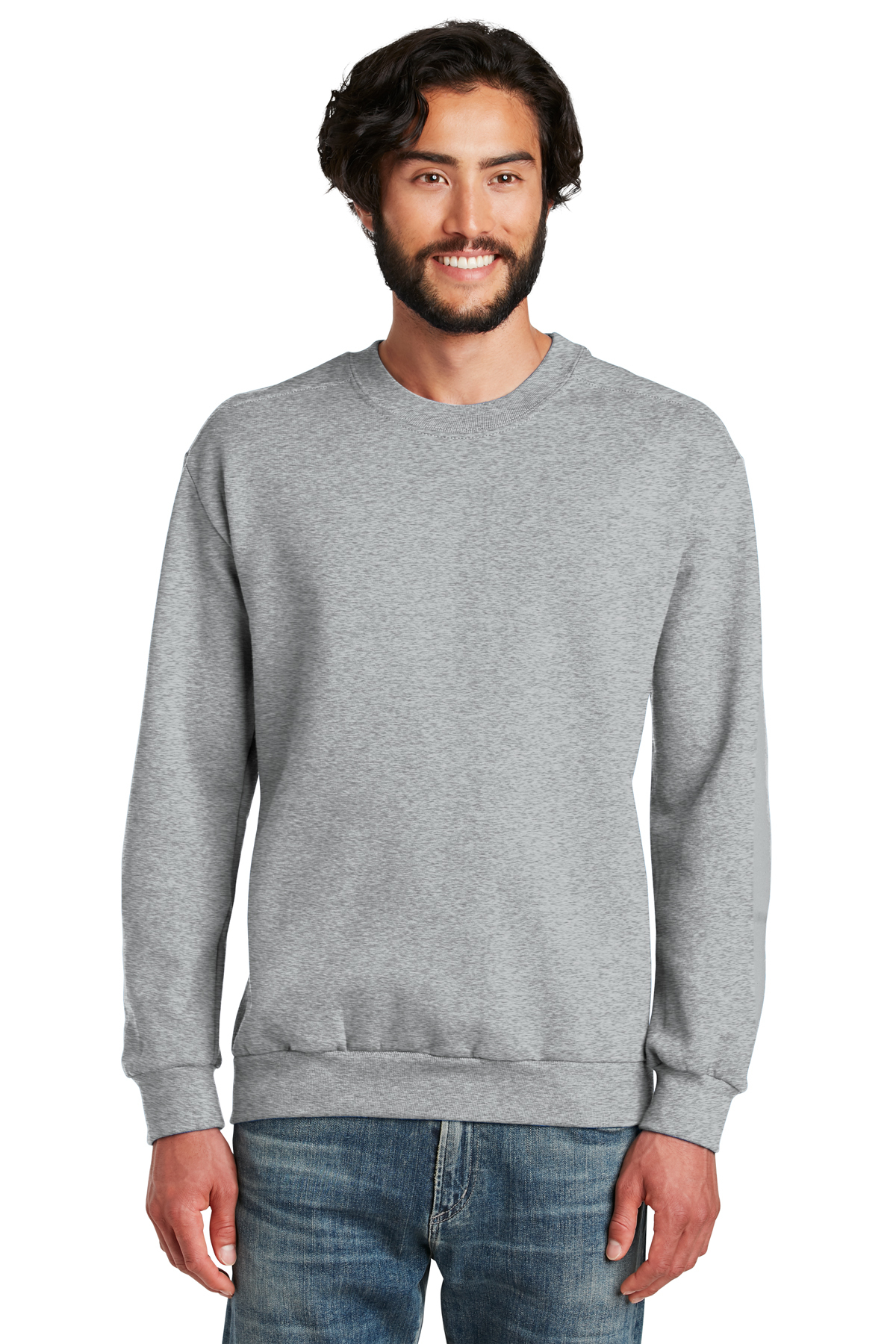 Anvil Crewneck Sweatshirt | Product | Company Casuals