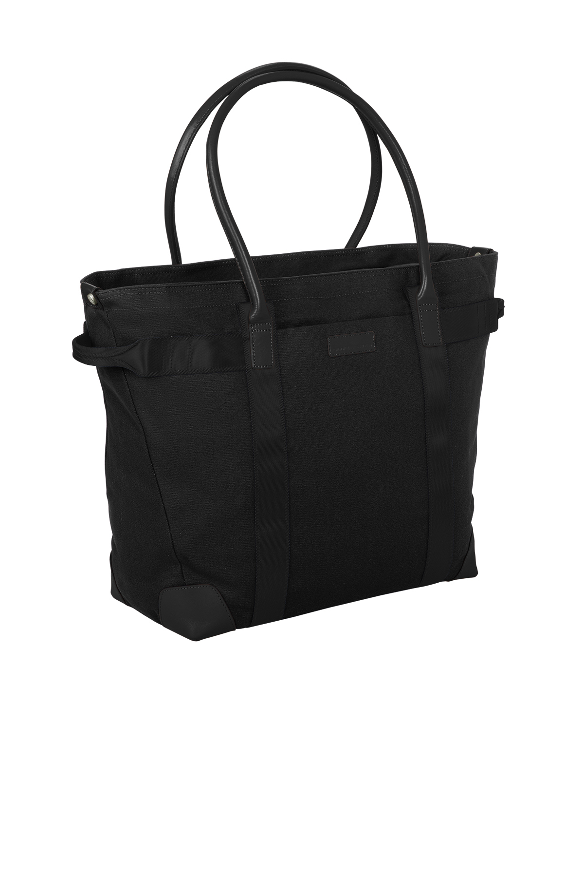 Brooks Brothers Wells Laptop Tote | Product | SanMar