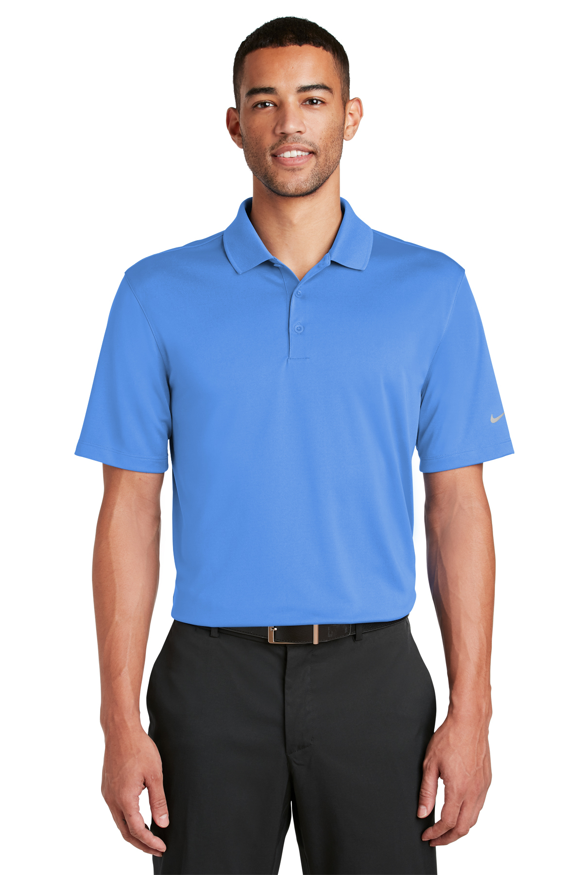 Nike Dri-FIT Classic Fit Players Polo with Knit Collar | | Company Casuals