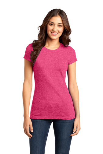 District Women’s Fitted Very Important Tee | Product | SanMar