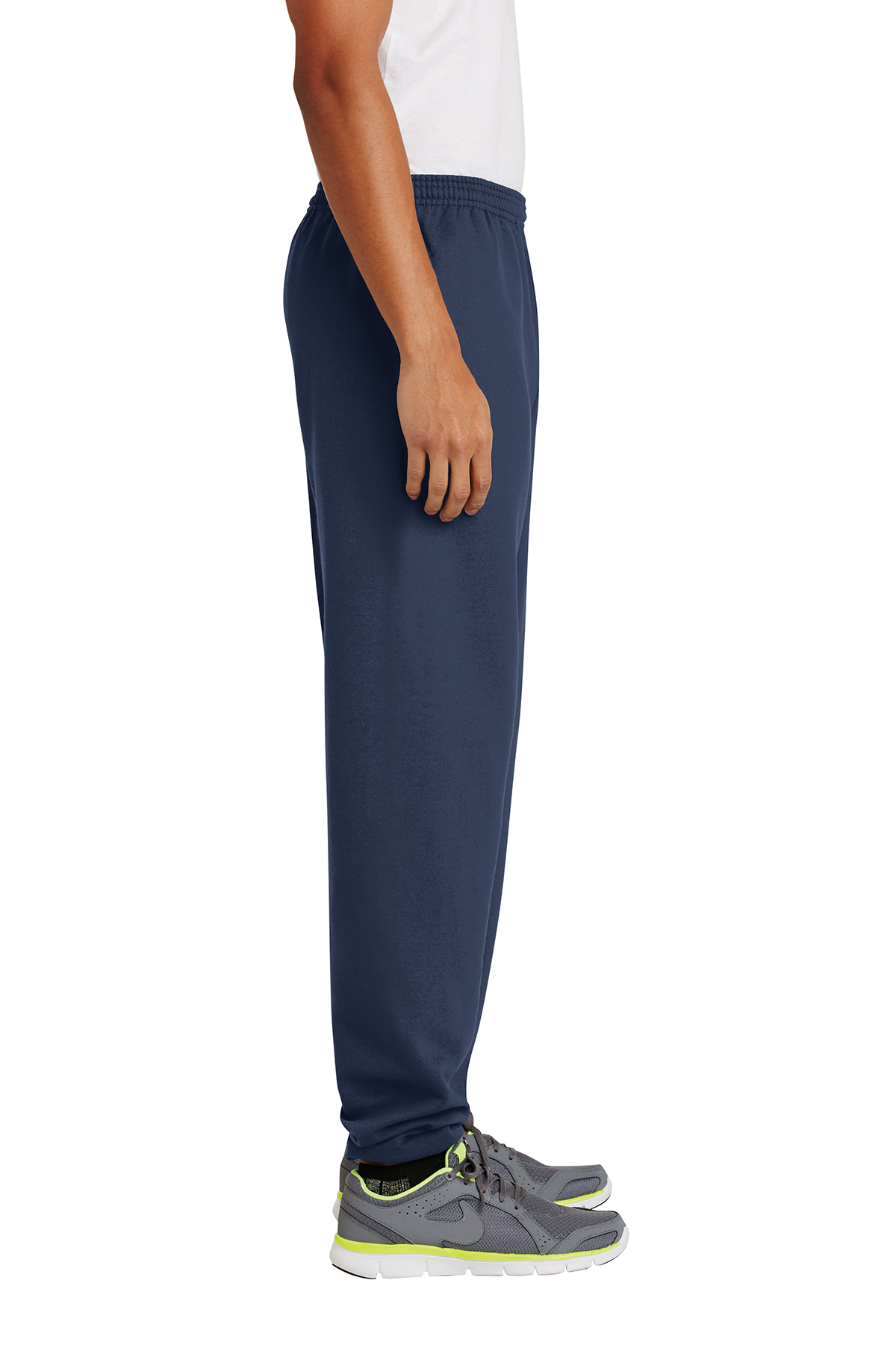 b></B> Port & Company - Essential Fleece Sweatpant with Pockets, Product