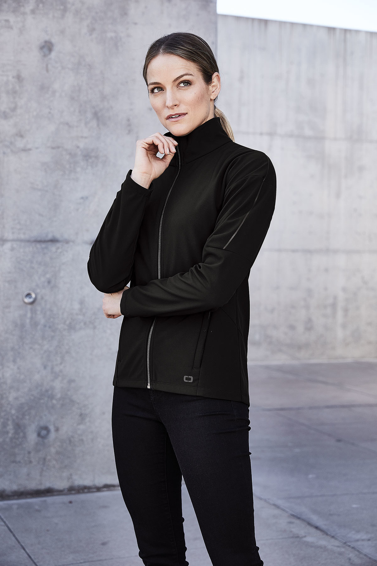 OGIO Women's Commuter Full-Zip Soft Shell | Product | Company Casuals