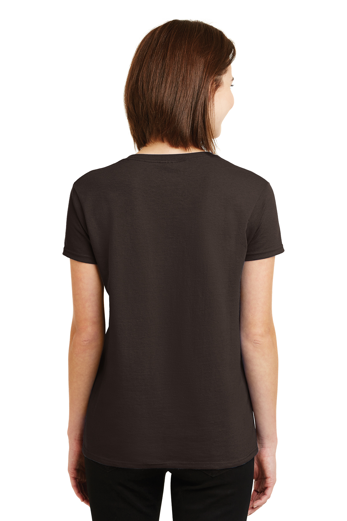 Gildan Ladies 100% US Cotton T-Shirt | Product | SanMar
