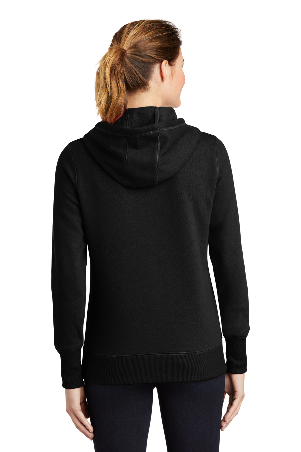 Sport-Tek Ladies Pullover Hooded Sweatshirt | Product Sport-Tek 