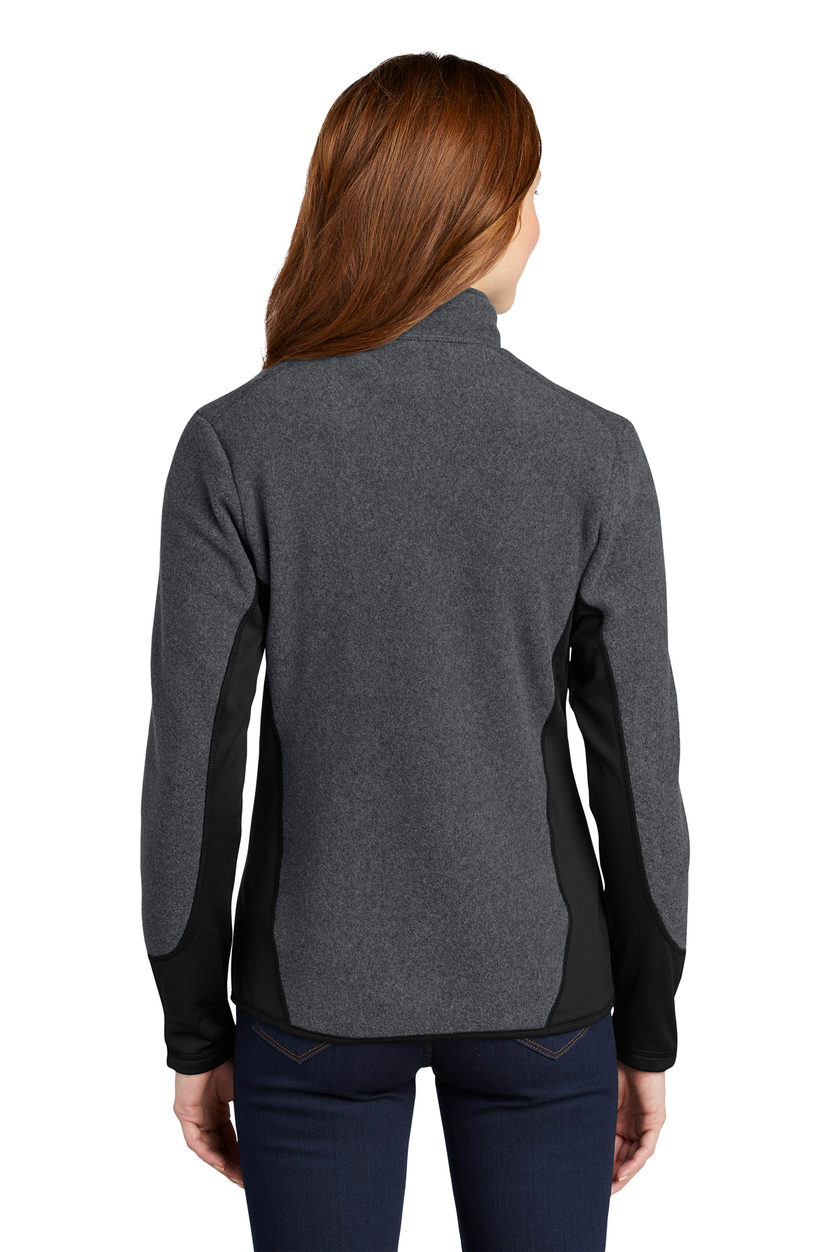 Port Authority Ladies R-Tek Pro Fleece Full-Zip Jacket | Product | SanMar