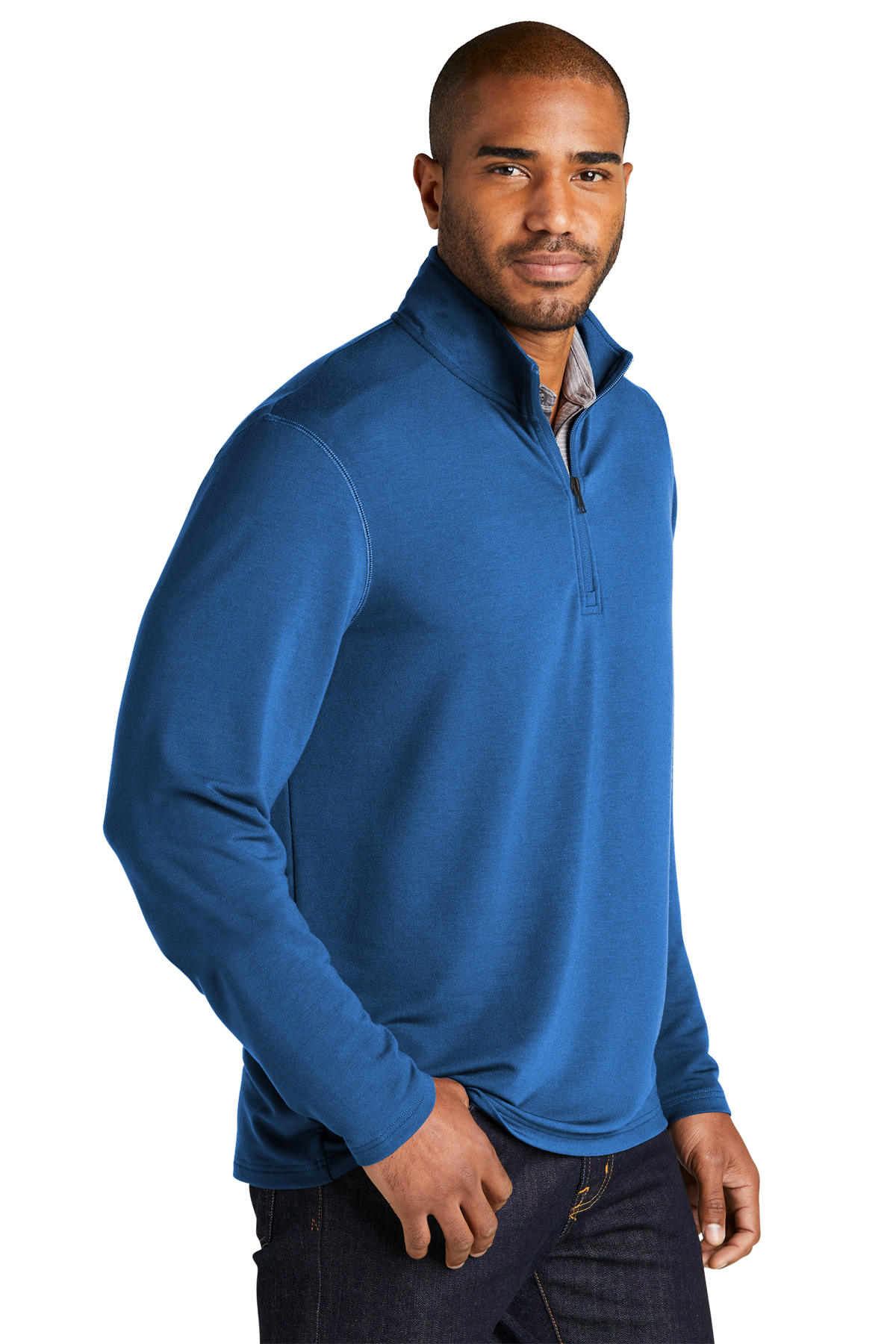 Port clearance authority pullover