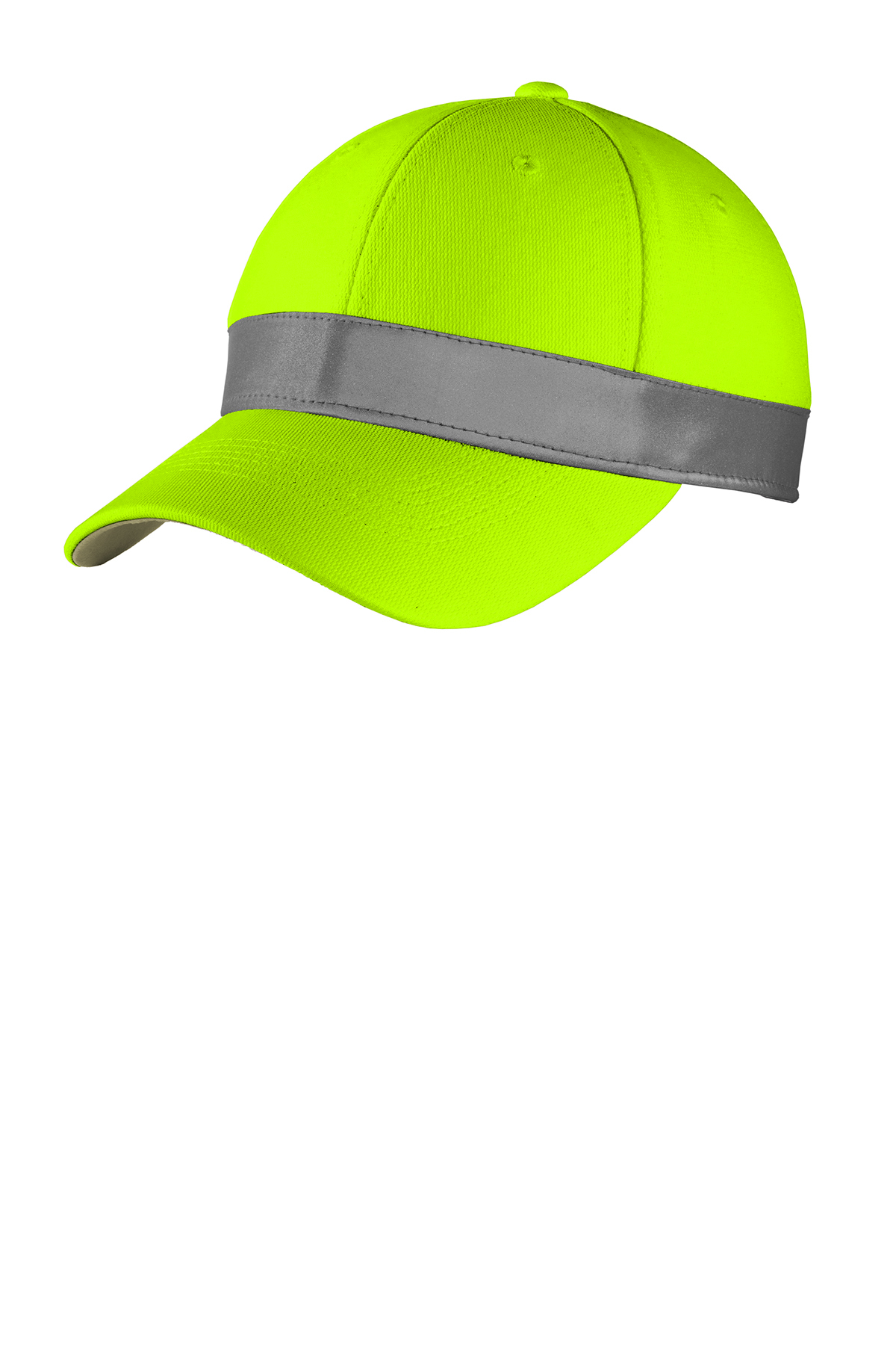 Safety cap clearance