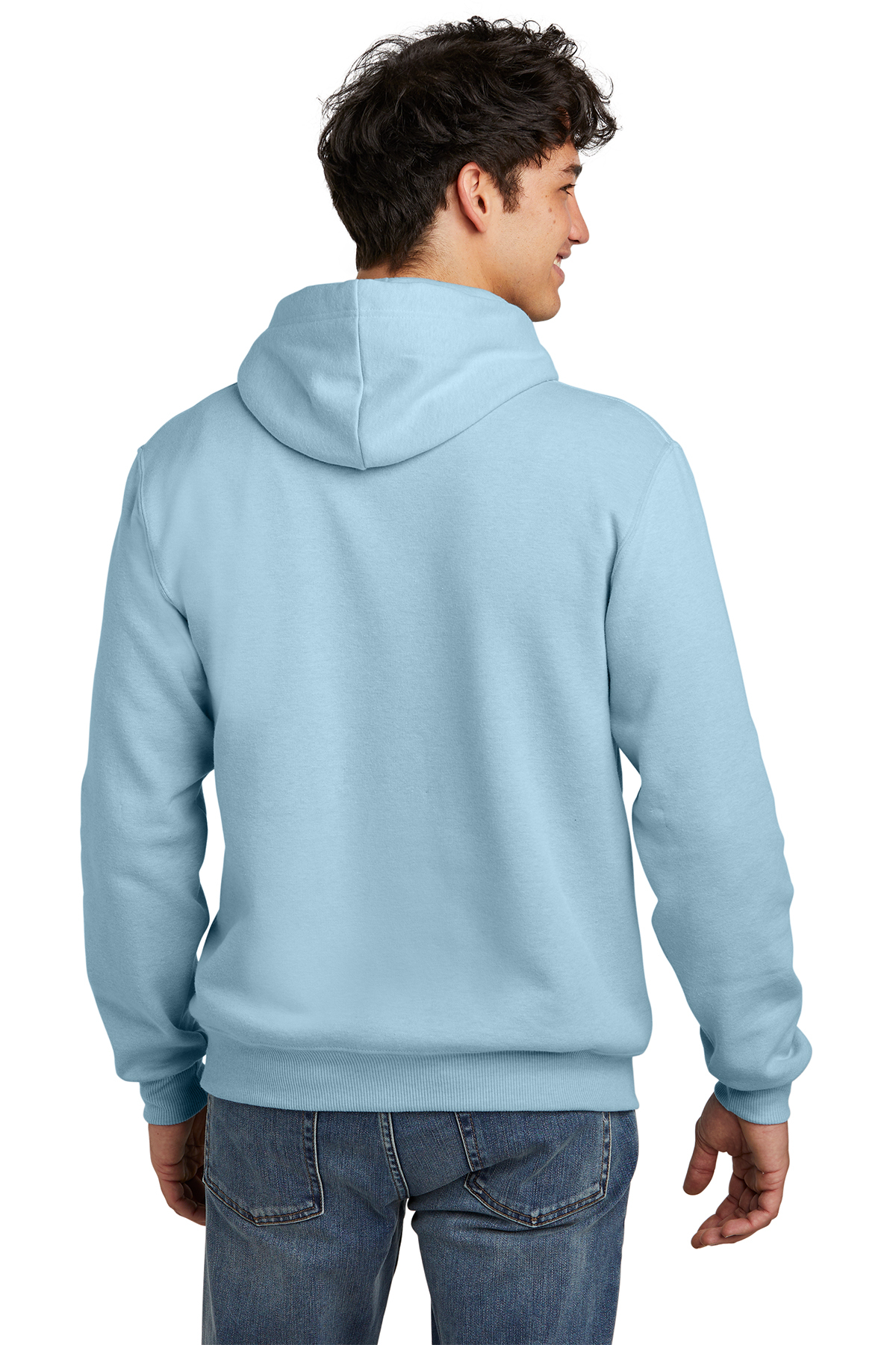 Jerzees Eco Premium Blend Pullover Hooded Sweatshirt